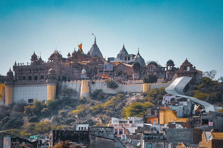 Mathura-Vrindavan